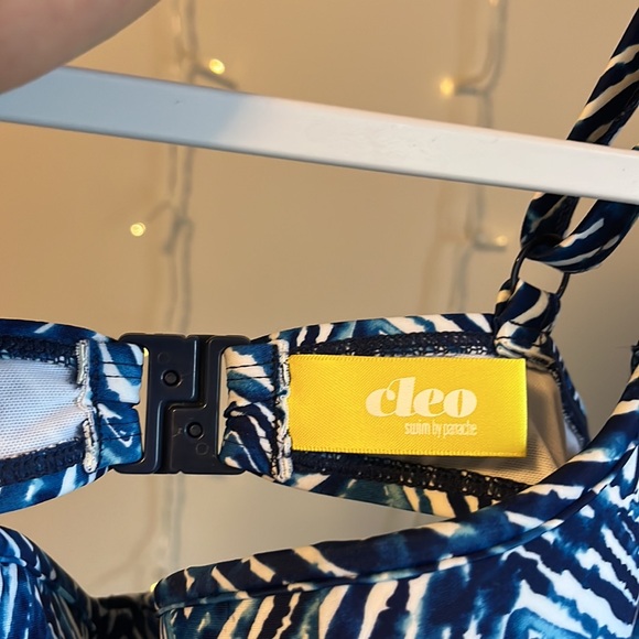 Chloe Balcony Swim Top - Picture 4 of 4